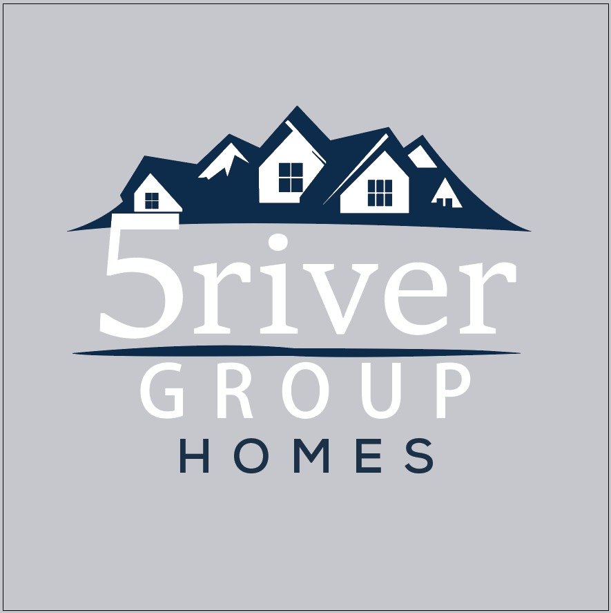 5river Group Homes logo